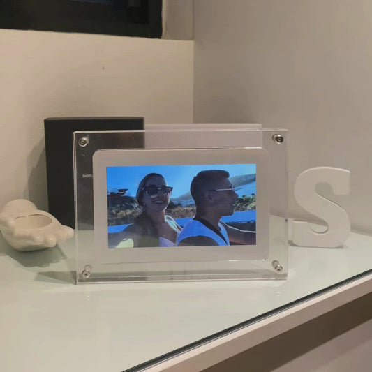 Personalized Motion Video Frame