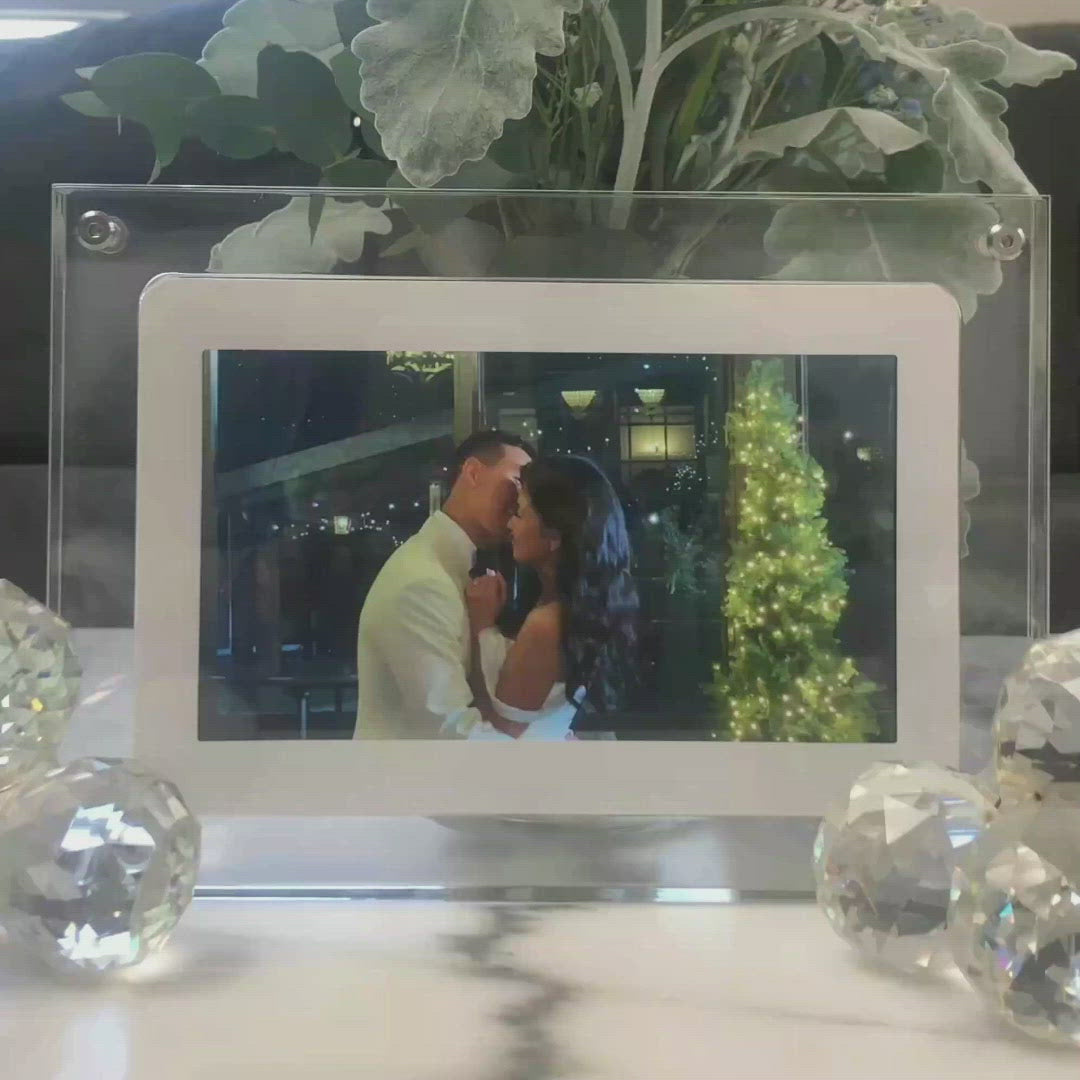 Personalized Motion Video Frame