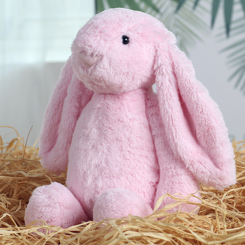 Custom Photo Bunny Plush
